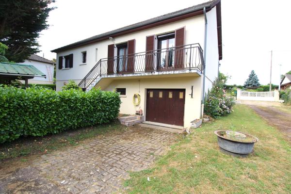 Jouet-sur-l'Aubois (18320) Maison à vendre