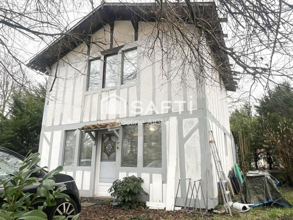VIAGER OCCUPÉ - BELIN-BÉLIET (33830)