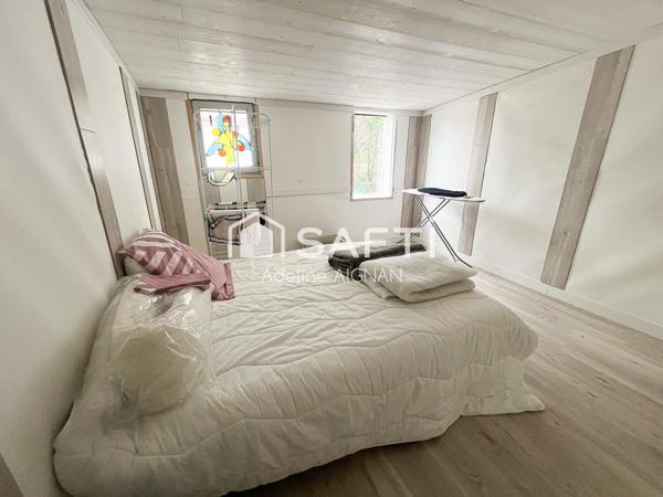 VIAGER OCCUPÉ - BELIN-BÉLIET (33830)