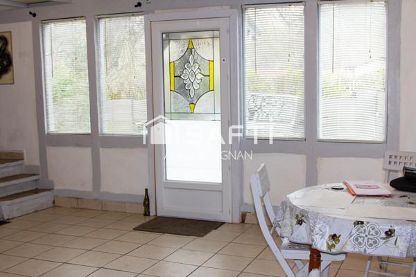 VIAGER OCCUPÉ - BELIN-BÉLIET (33830)