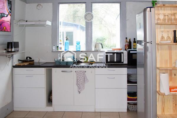 VIAGER OCCUPÉ - BELIN-BÉLIET (33830)