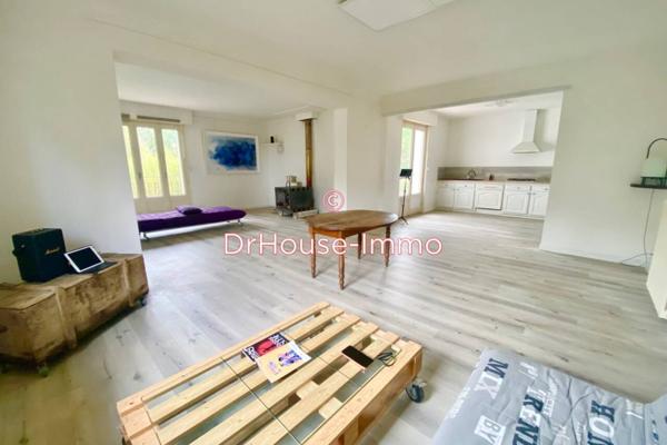 Maison à vendre 6 pièces de 143 m²