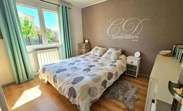 Sommières – Villa de plain-pied avec piscine