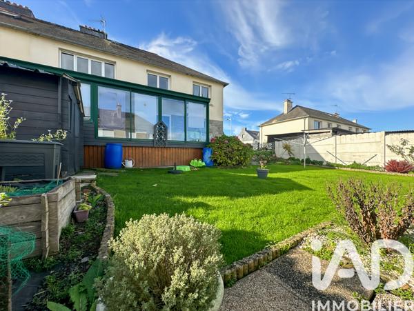 Maison à vendre 4 pièces 135 m² Saint-Jouan-des-Guérets