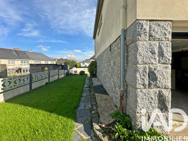 Maison à vendre 4 pièces 135 m² Saint-Jouan-des-Guérets