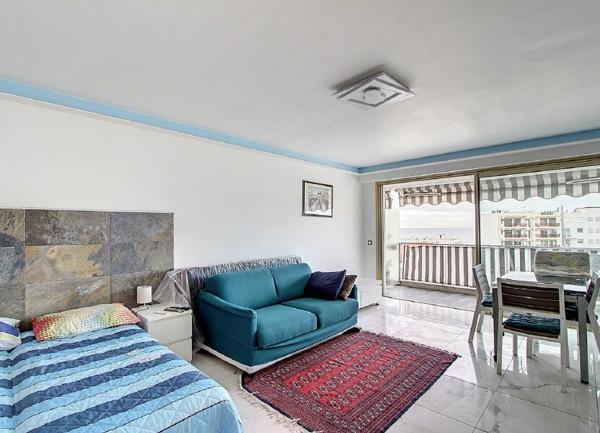 Appartement à vendre    2 pièces • 53,46 m2 Juan-les-Pins - Antibes