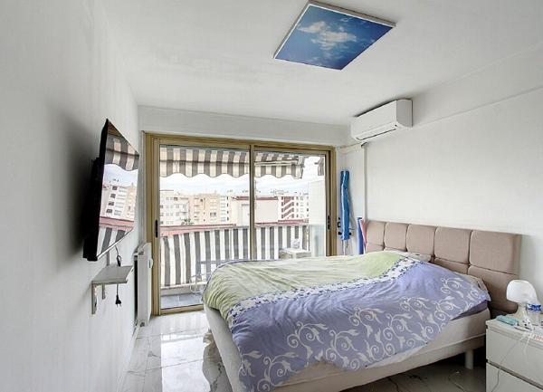 Appartement à vendre    2 pièces • 53,46 m2 Juan-les-Pins - Antibes