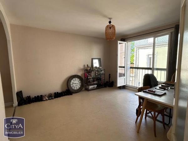 Appartement à vendre 3 pièces 65.56m² Limoges (87000)