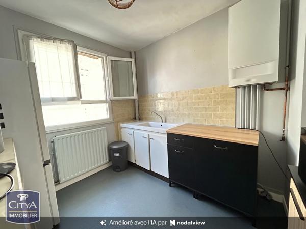 Appartement à vendre 3 pièces 65.56m² Limoges (87000)