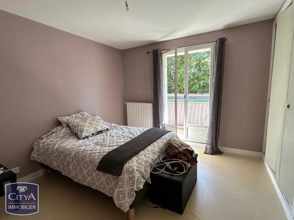 Appartement à vendre 3 pièces 65.56m² Limoges (87000)