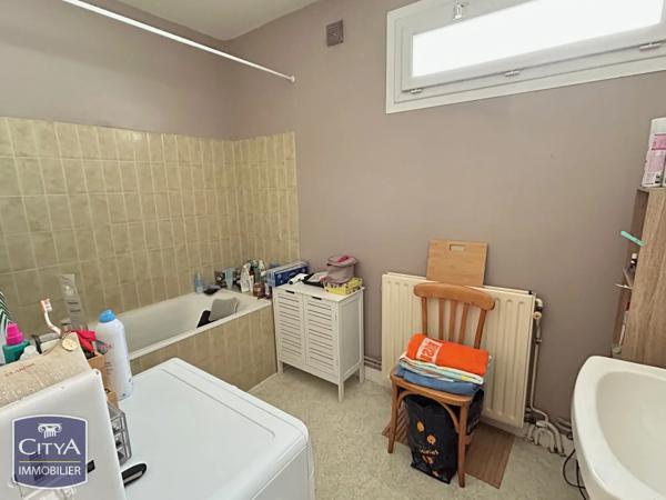 Appartement à vendre 3 pièces 65.56m² Limoges (87000)