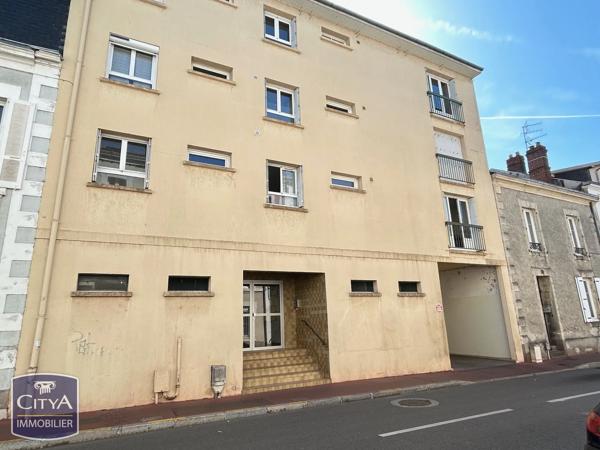 Appartement à vendre 3 pièces 65.56m² Limoges (87000)