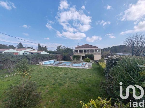 Maison à vendre 5 pièces 185 m² Alès