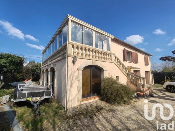 Maison à vendre 5 pièces 185 m² Alès
