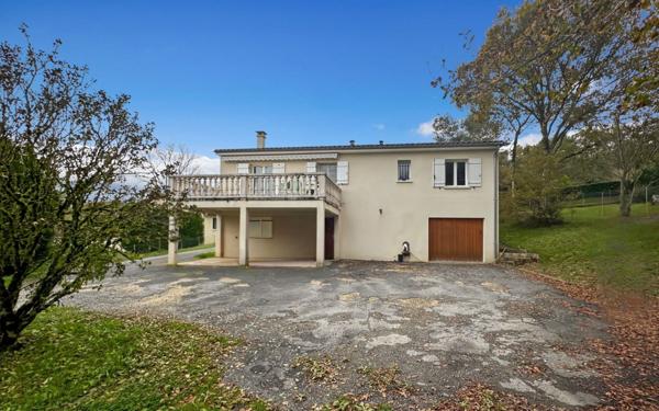 Maison à vendre    4 pièces • 90 m2 Cornille