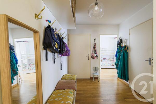 Appartement F4 à vendre  4 pièces - 81 m 2   GRENOBLE  - 38