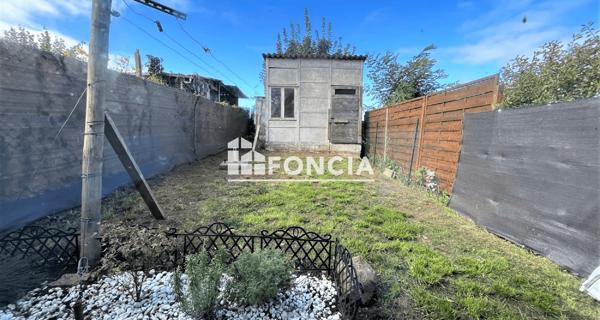 Location Maison 3 pièces 39.57 m² - La Lande-patry 61100