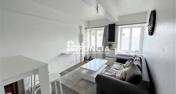 Location Maison 3 pièces 39.57 m² - La Lande-patry 61100