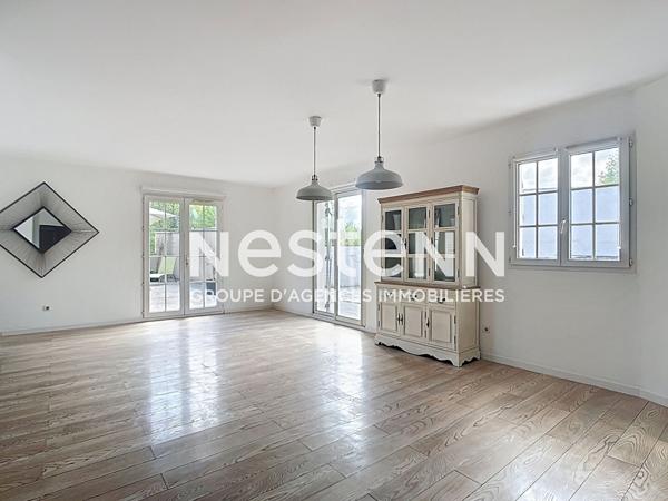 GENAY MAISON PLAIN-PIED - GRAND SEJOUR - 3 CHAMBRES - TERRASSES - GARAGE
