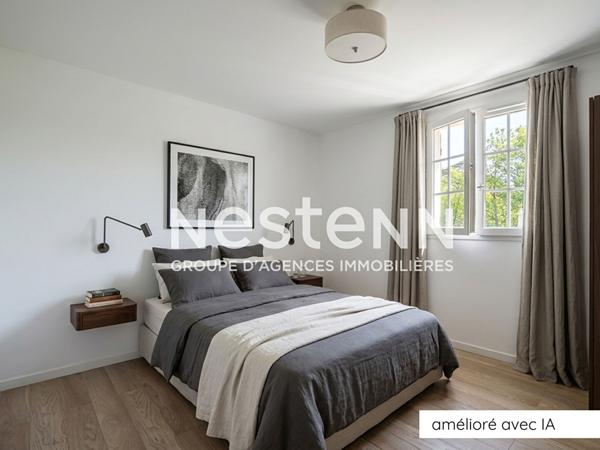 GENAY MAISON PLAIN-PIED - GRAND SEJOUR - 3 CHAMBRES - TERRASSES - GARAGE
