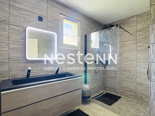 GENAY MAISON PLAIN-PIED - GRAND SEJOUR - 3 CHAMBRES - TERRASSES - GARAGE