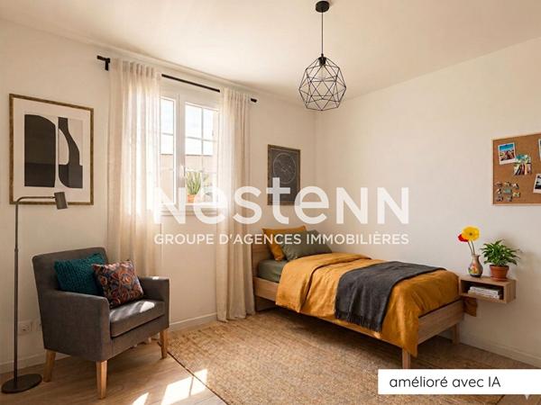 GENAY MAISON PLAIN-PIED - GRAND SEJOUR - 3 CHAMBRES - TERRASSES - GARAGE