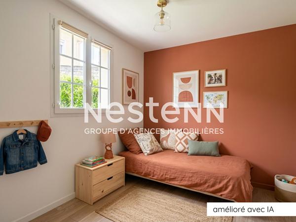 GENAY MAISON PLAIN-PIED - GRAND SEJOUR - 3 CHAMBRES - TERRASSES - GARAGE