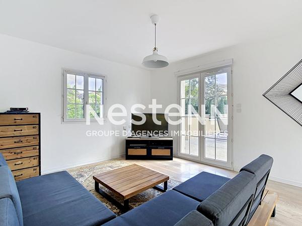 GENAY MAISON PLAIN-PIED - GRAND SEJOUR - 3 CHAMBRES - TERRASSES - GARAGE