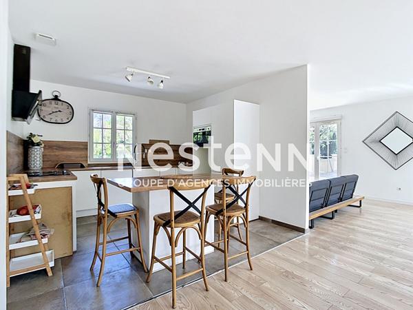 GENAY MAISON PLAIN-PIED - GRAND SEJOUR - 3 CHAMBRES - TERRASSES - GARAGE