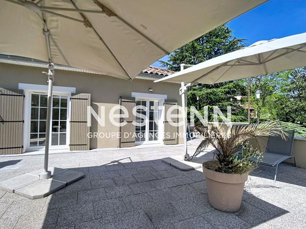 GENAY MAISON PLAIN-PIED - GRAND SEJOUR - 3 CHAMBRES - TERRASSES - GARAGE