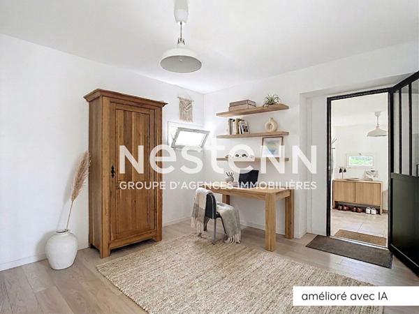 GENAY MAISON PLAIN-PIED - GRAND SEJOUR - 3 CHAMBRES - TERRASSES - GARAGE