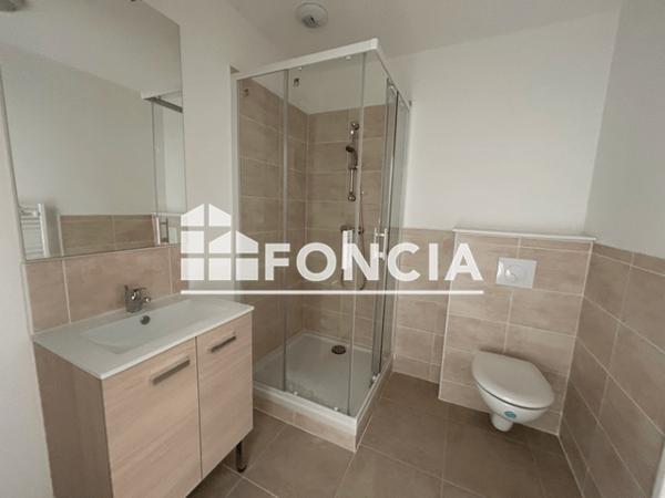 Location Studio 26.64 m² - 2 RUE LE FULTON Bourges 18000