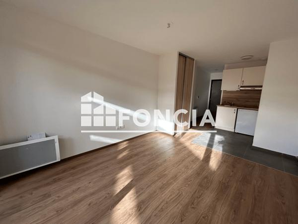 Location Studio 26.64 m² - 2 RUE LE FULTON Bourges 18000