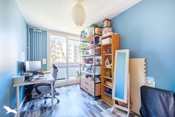 Appartement à vendre |                                       Saint-Priest |                                        3 pièces  |  75 m²