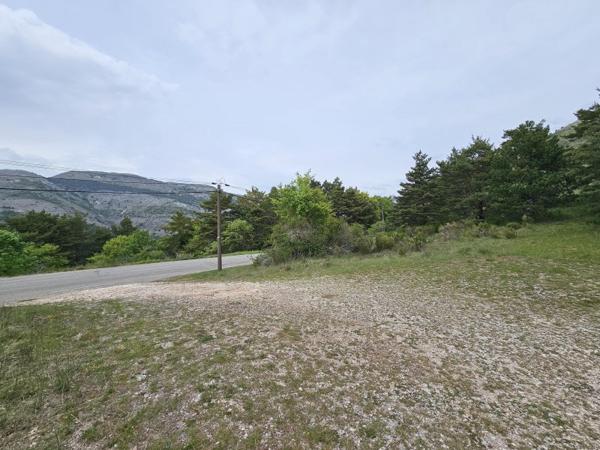 Vente / Terrain