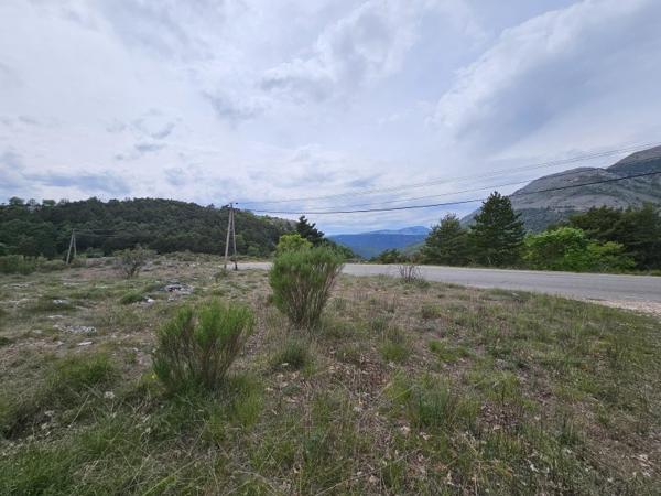 Vente / Terrain