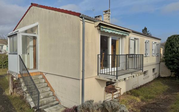 Maison à vendre    4 pièces • 89 m2 Ozoir-la-Ferrière