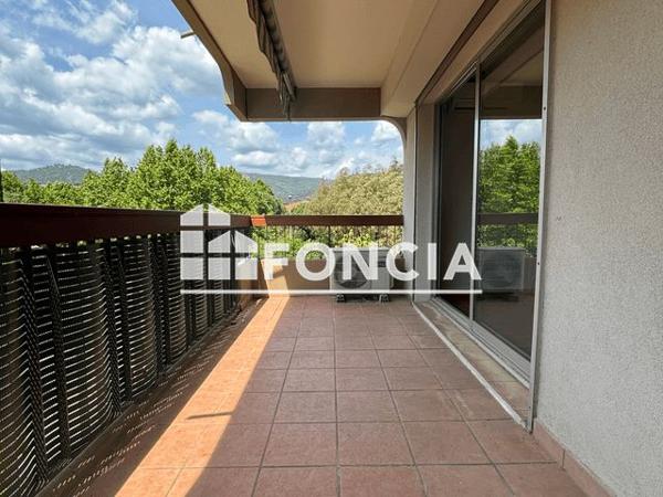 À vendre Studio 28.76 m² - Le Lavandou 83980