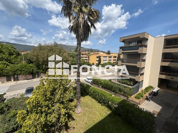 À vendre Studio 28.76 m² - Le Lavandou 83980