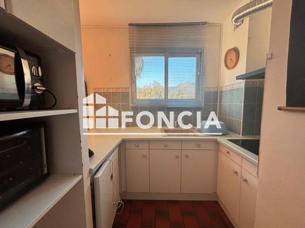 À vendre Studio 28.76 m² - Le Lavandou 83980