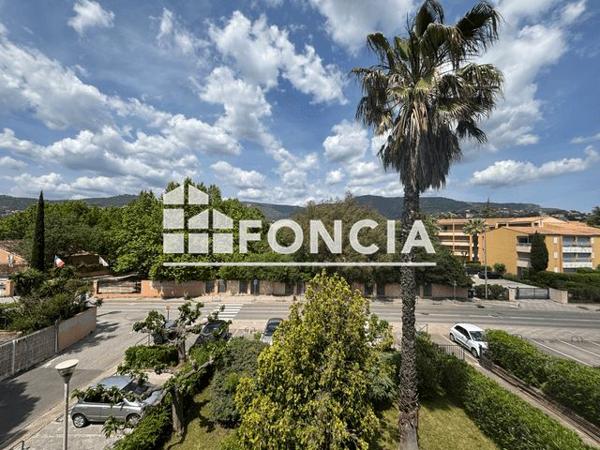 À vendre Studio 28.76 m² - Le Lavandou 83980