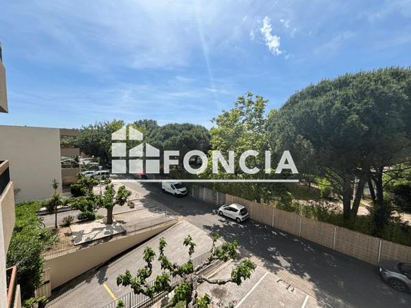 À vendre Studio 28.76 m² - Le Lavandou 83980