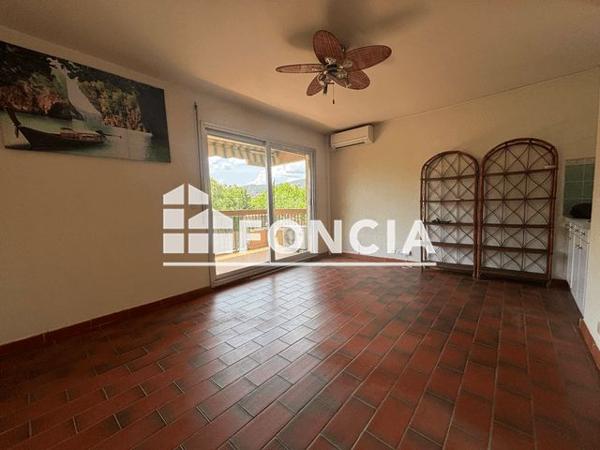 À vendre Studio 28.76 m² - Le Lavandou 83980