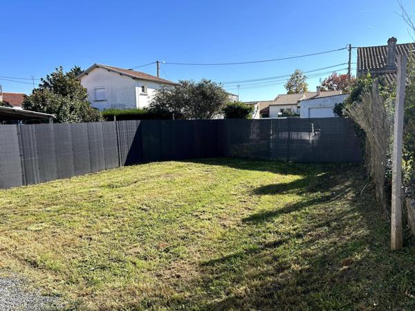 Maison à SAINTES, 17100 - 5 pièces 85m²