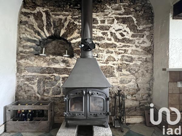 House for sale 5 rooms 84 m² Vigeois