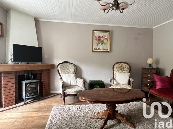 House for sale 5 rooms 84 m² Vigeois