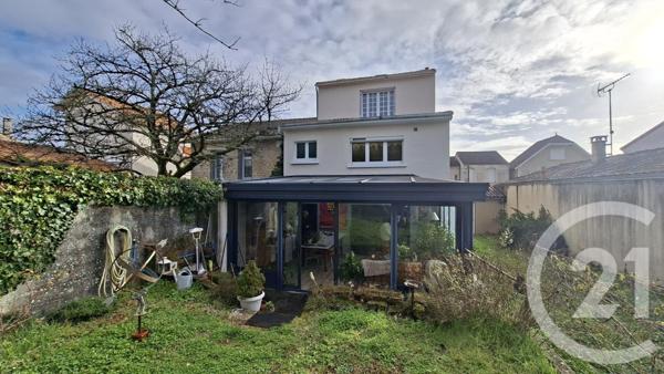Maison à vendre  8 pièces - 189 m2 ANGOULEME - 16