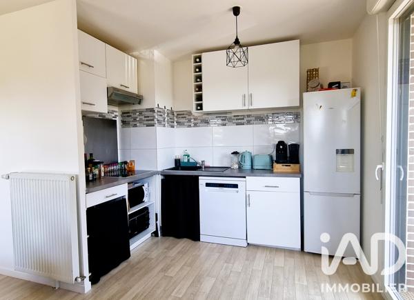 Appartement à vendre 3 pièces 60 m² Bois-d'Arcy