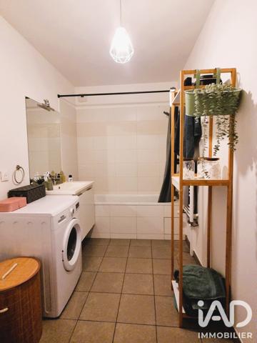 Appartement à vendre 3 pièces 60 m² Bois-d'Arcy
