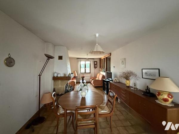 A Corbie, pavillon individuel avec garage